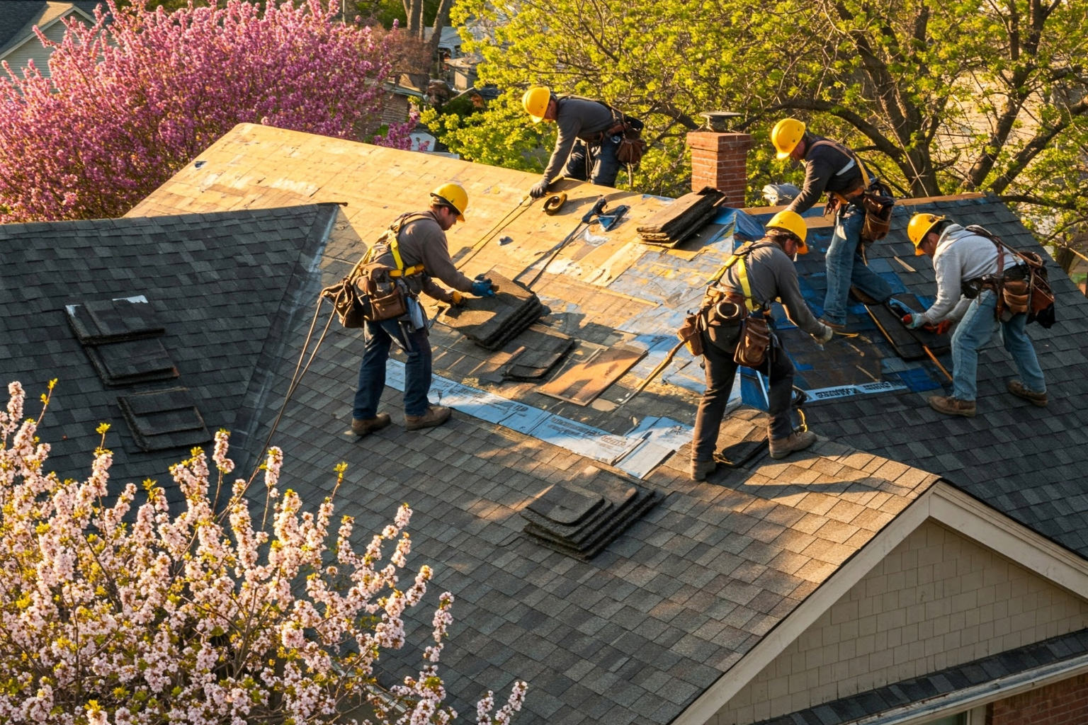 Roofing_friends_Wood