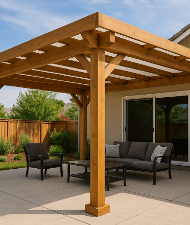 Patio Cover