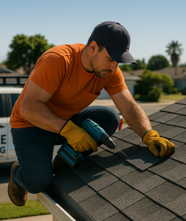 Roofing Repairing