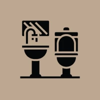 Bathrooms Designed for Escape